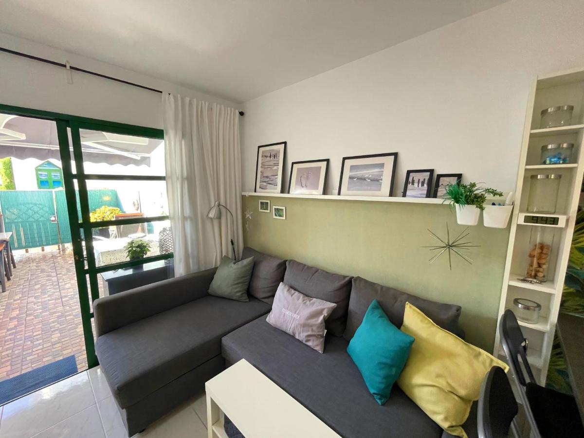 Dunaflor Verde Active & Chill Bungalow Maspalomas  Dış mekan fotoğraf