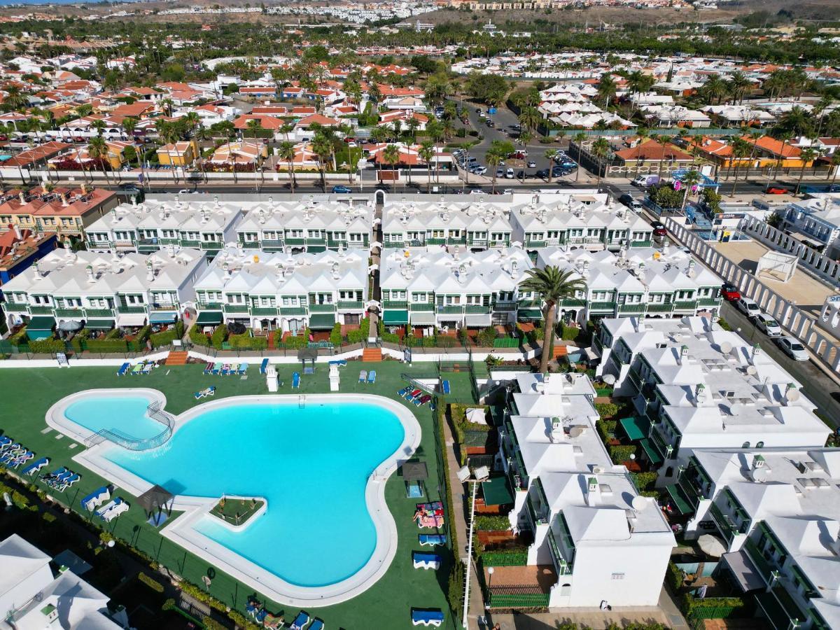 Dunaflor Verde Active & Chill Bungalow Maspalomas  Dış mekan fotoğraf