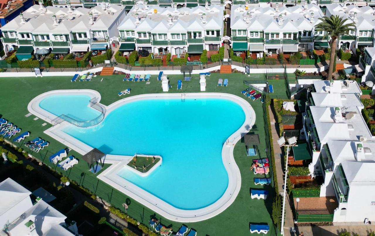 Dunaflor Verde Active & Chill Bungalow Maspalomas  Dış mekan fotoğraf