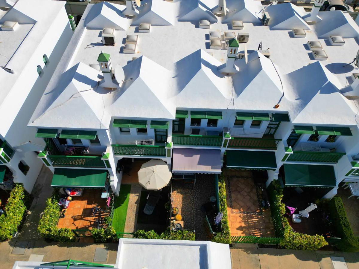 Dunaflor Verde Active & Chill Bungalow Maspalomas  Dış mekan fotoğraf