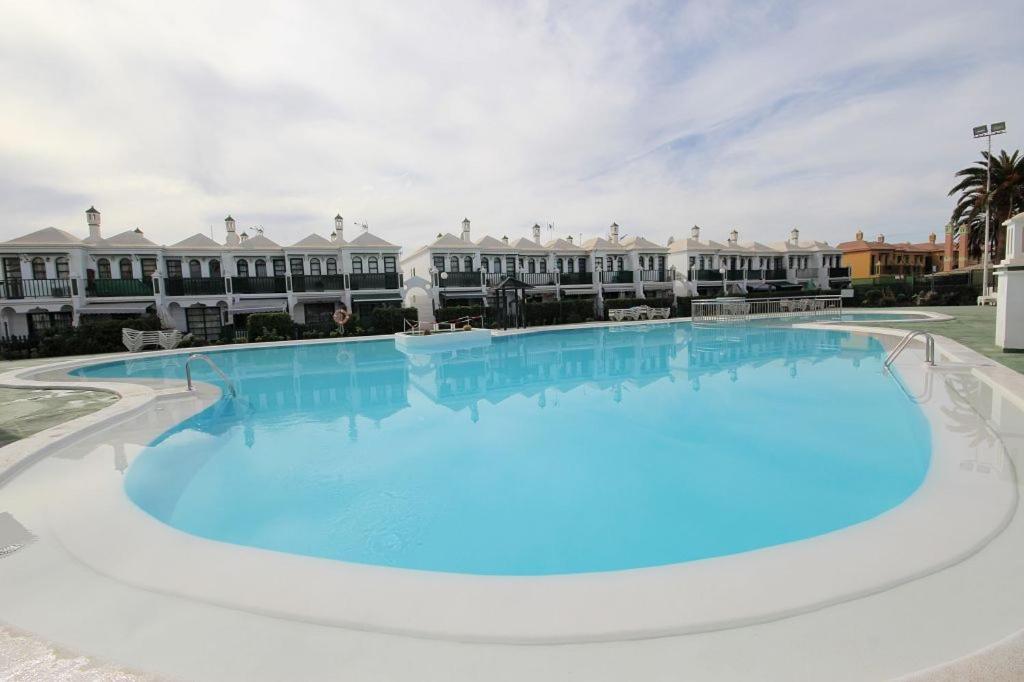 Dunaflor Verde Active & Chill Bungalow Maspalomas  Dış mekan fotoğraf