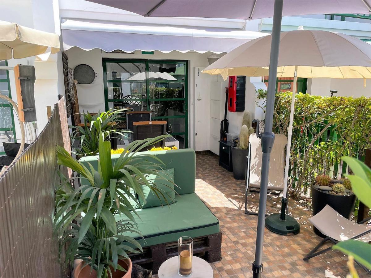 Dunaflor Verde Active & Chill Bungalow Maspalomas  Dış mekan fotoğraf